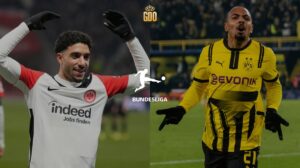 Previa del partido entre Eintracht y Dortmund