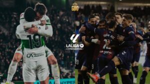 El Elche recibe al Eibar