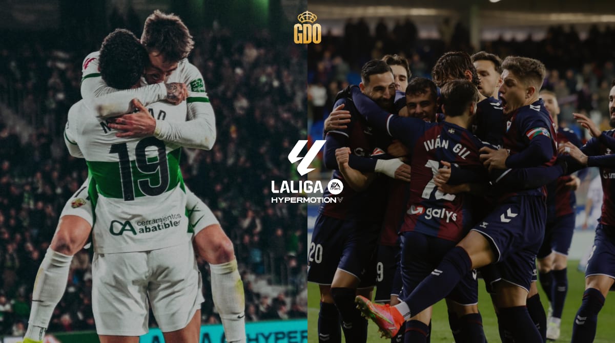 El Elche recibe al Eibar