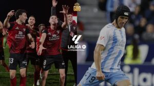 El Mirandes recibirá al Malaga