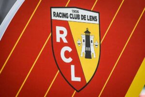 Imagen del escudo del RC Lens