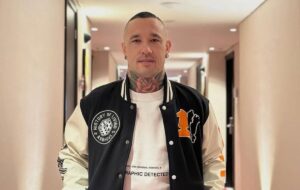 Radja Nainggolan detenido por supuesto tráfico de drogas