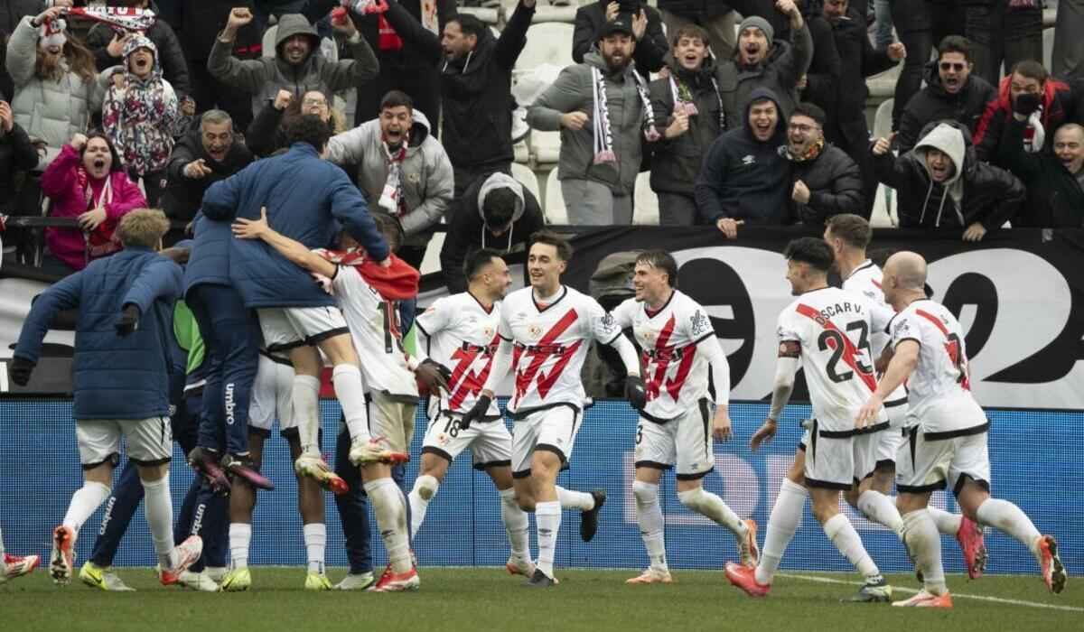 Rayo Vallecano vs Girona