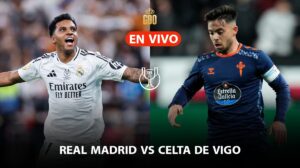 Real Madrid vs Celta de Vigo: ¡El Real Madrid sentencia en la prórroga!