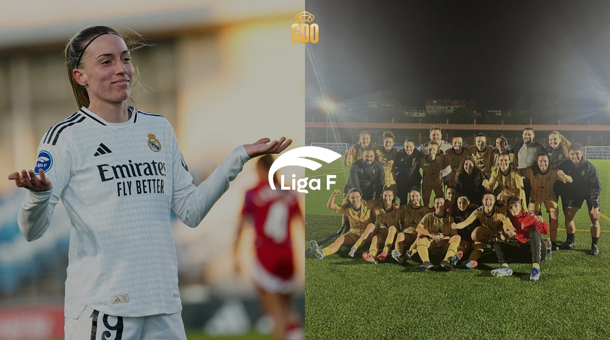 Previa Real Madrid Fem vs SD Eibar