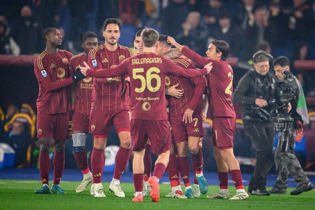 Crónica Roma vs Lazio