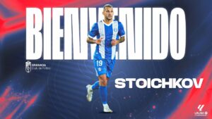 Stoichkov ficha por el Granada