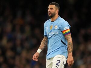 Kyle Walker, cada vez más cerca de Milán.