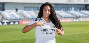 El Real Madrid femenino ficha a Yasmim Ribeiro