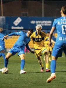 Alcorcón 2-1 Fuenlabrada