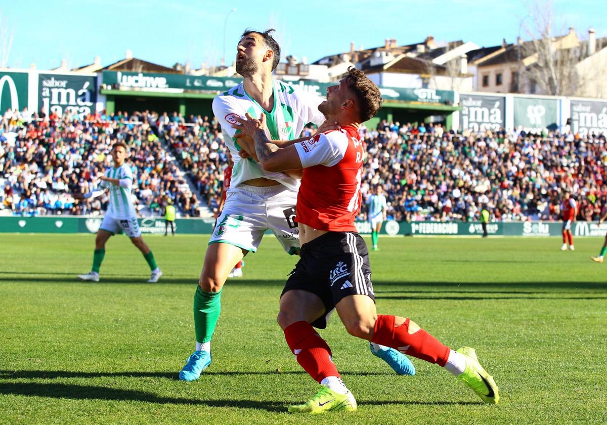 Duelo directo entre Antequera y Murcia