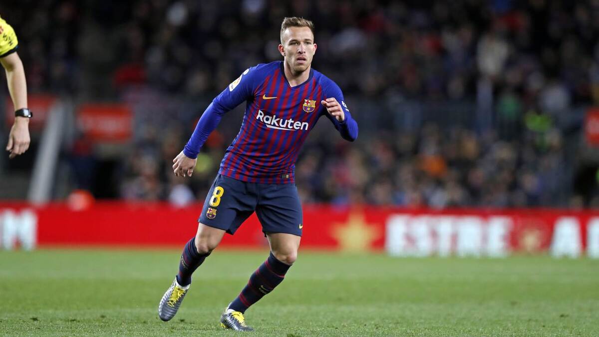 Arthur melo ficha por el girona