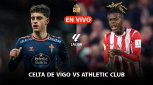 Celta de Vigo – Athletic club: ¡El Athletic Club saca tres puntos de oro!