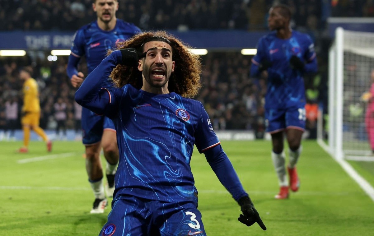 Chelsea 3-1 Wolverhampton