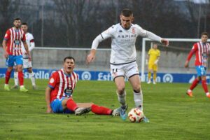 Lugo vs Cultural Leonesa