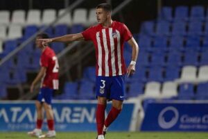 El Atlético de Madrid quiere recuperar a Marco Moreno