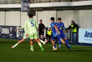 Crónica Ourense CF vs Barça Atlétic