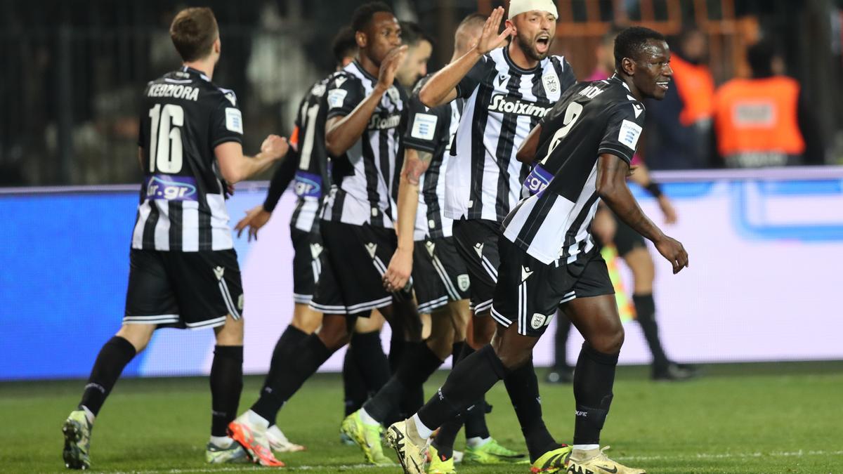 Análisis del PAOK Salónica