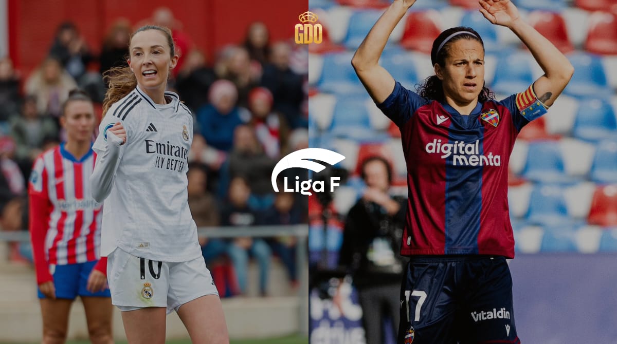 Previa Real Madrid vs Levante femenino