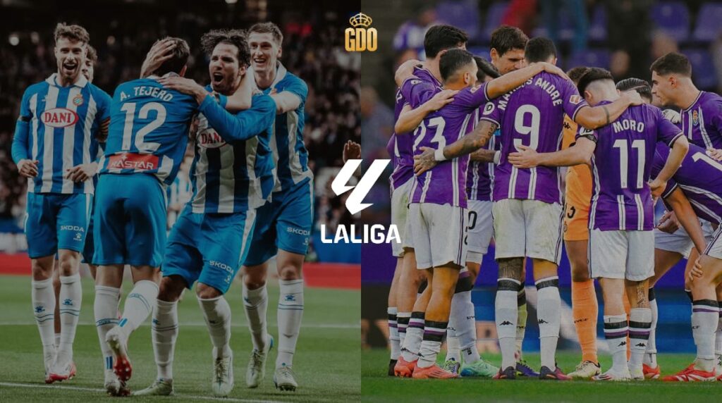 Previa del partido que enfrenta al RCD Espanyol y Real Valladolid