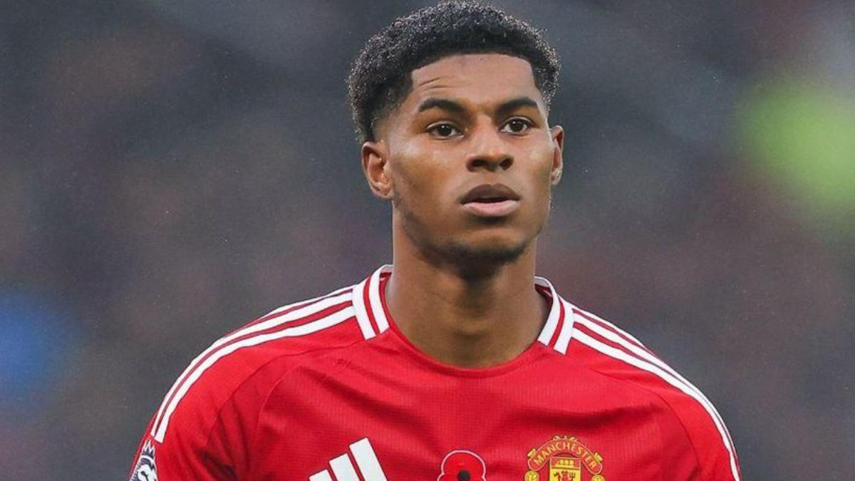 Marcus Rashford, a un paso del FC Barcelona