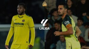 Villarreal y Mallorca se enfrentan en la jornada nº 20