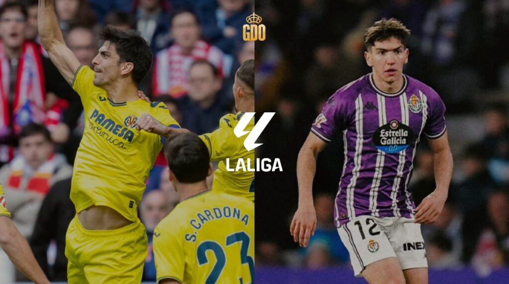 Previa Villarreal - Real Valladolid