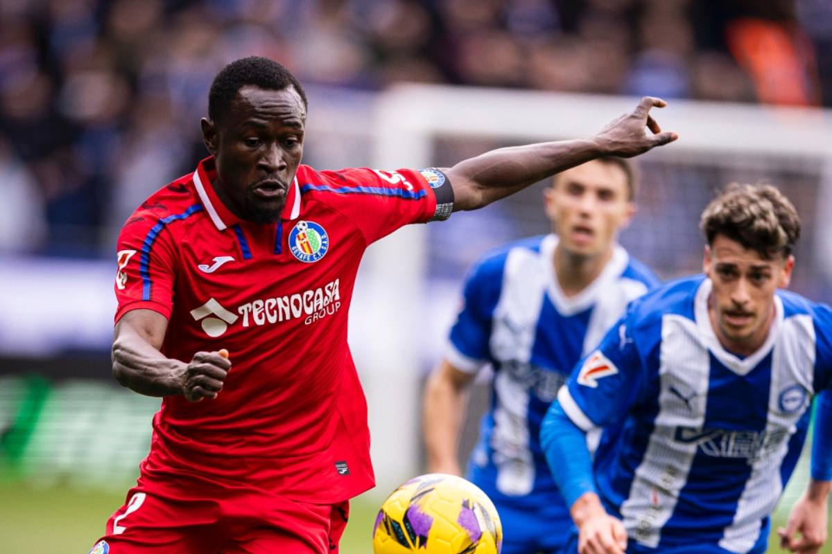 Deportivo Alavés 0-1 Getafe: Los azulones se alejan del descenso