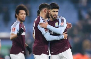 Aston Villa 2-1 Tottenham: Postecoglou en la cuerda floja