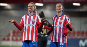 Partido Atlético de Madrid fem vs Sevilla FC