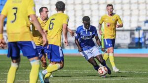 Crónica Segunda RFEF grupo quinto