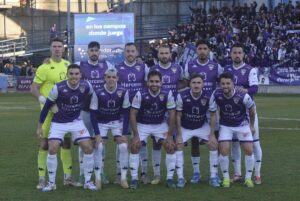 El Deportivo Guadalajara pasa por un momento de dulce y es líder del grupo V de la 2 rfef.