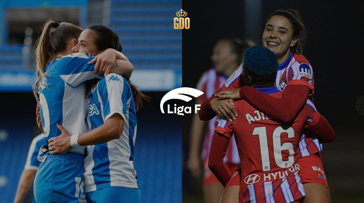 Previa Deportivo La Coruña Atlético de Madrid fem