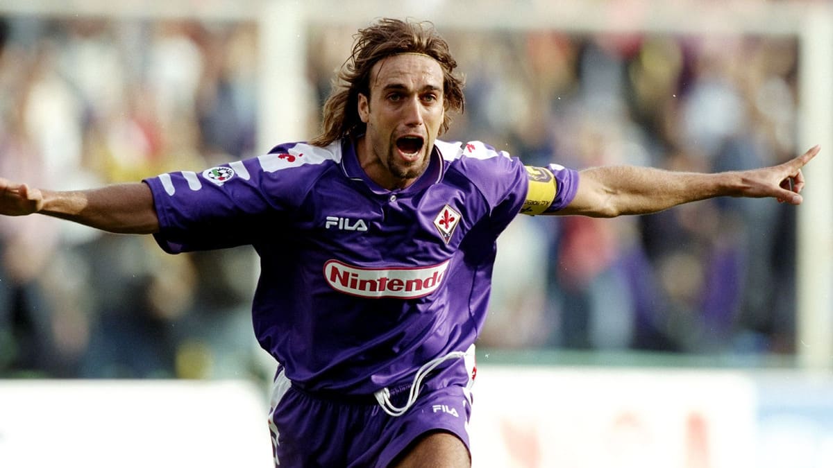 Reportaje sobre Gabriel Batistuta