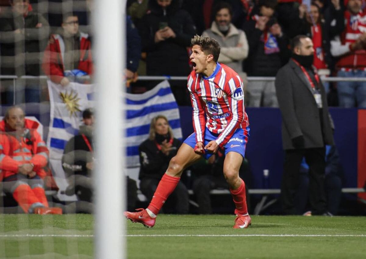 Atlético de Madrid 5-0 Getafe: Festín de goles rojiblancos