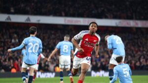 El Arsenal pasó por encima del Manchester City y ahonda en la crisis de Guardiola