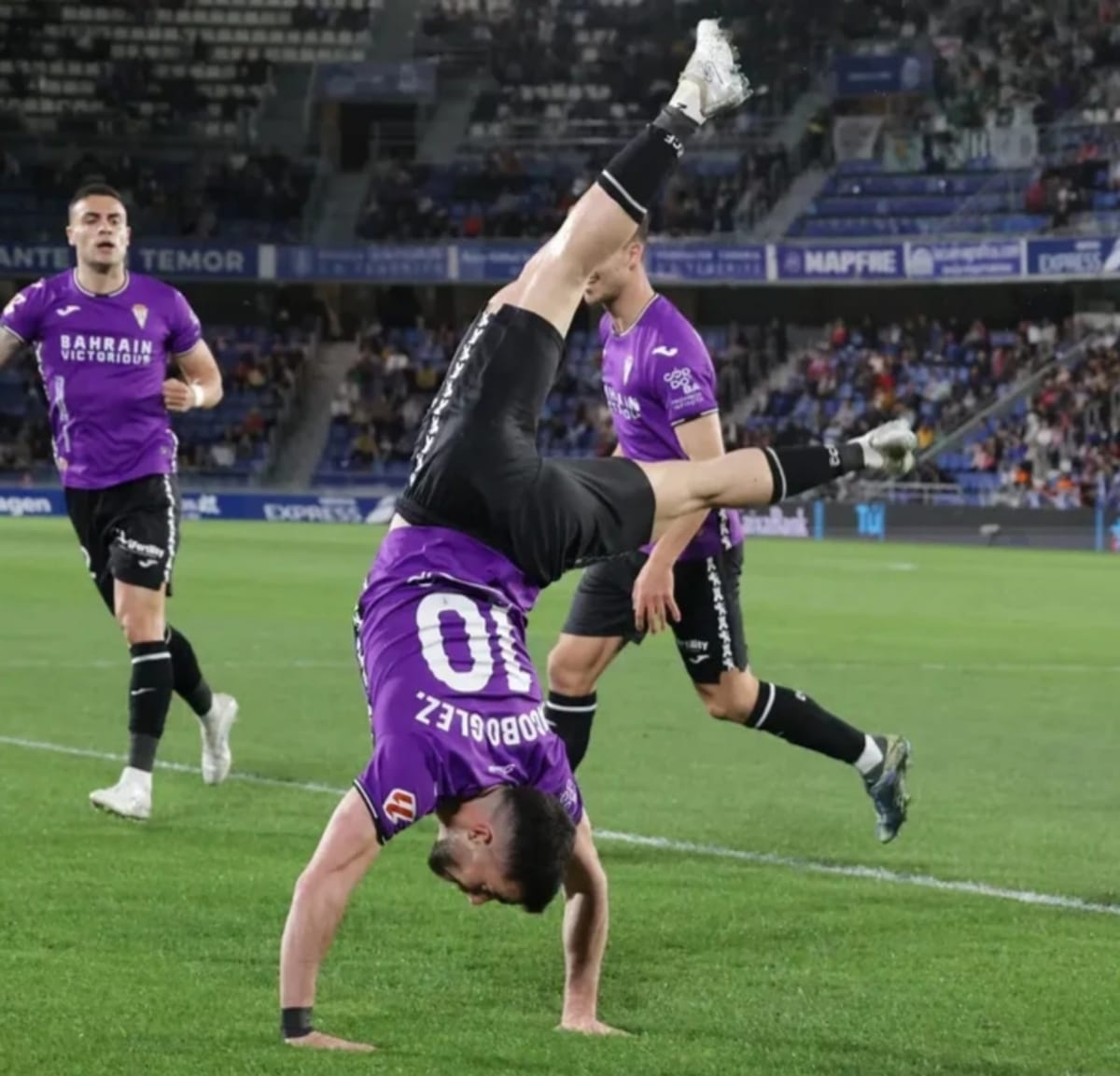 Jacobo-Córdoba CF