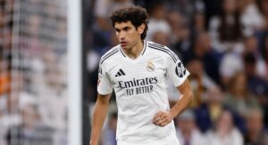 Vallejo Real madrid