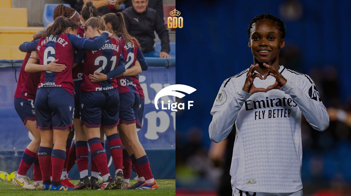 Previa Levante UD vs Real Madrid Fem