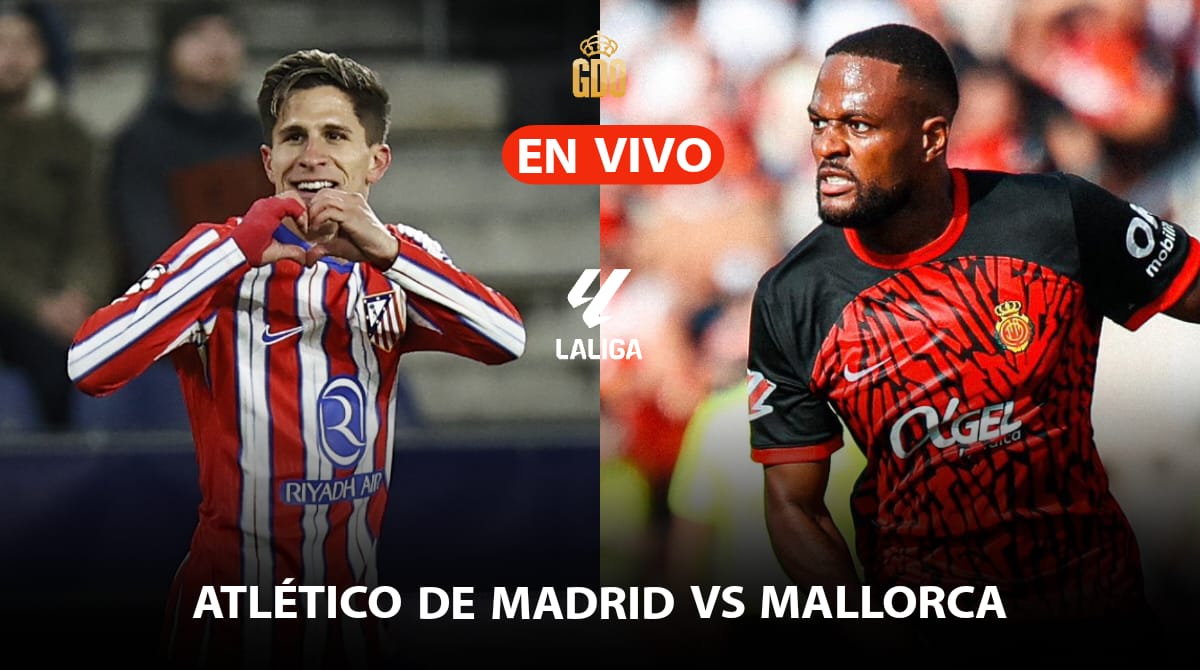 Imagen para el minuto a minuto del Atlético de Madrid-Mallorca