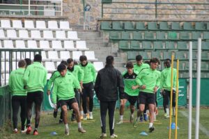 Entrenamientos del CD Toledo | Fuente: @CD_Toledo