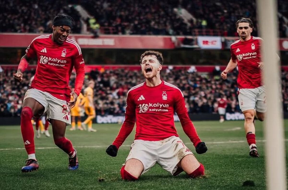 Nottingham Forest 7-0 Brighton: Permiso para soñar