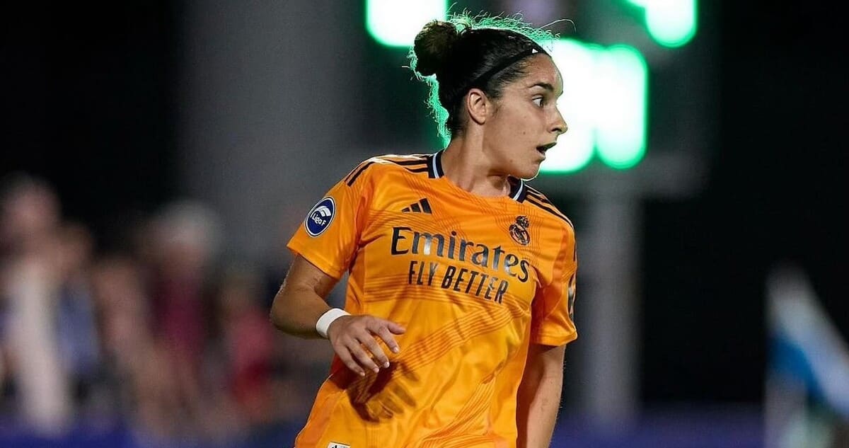 Oihane Hernández está cerca de salir del Real Madrid