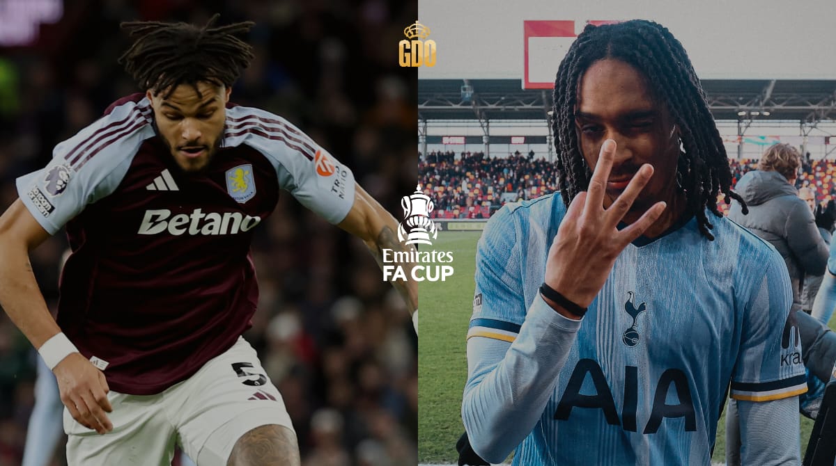 Previa entre Aston Villa y Tottenham en FA Cup