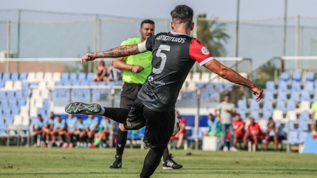 Previa Segunda Federación GV