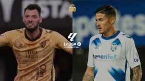 El Málaga CF recibirá al CD Tenerife