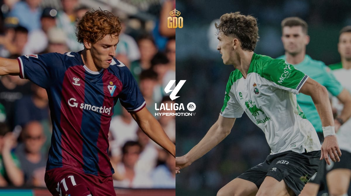 La SD Eibar recibe al Racing