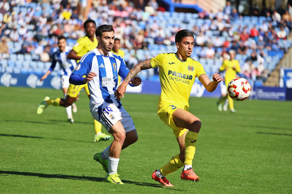 Primera RFEF Jornada 25