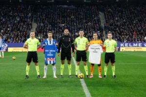 Encuentro entre RCD Espanyol y Real Madrid