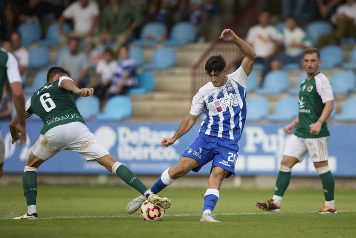 Crónica CF Talavera vs Tenerife B